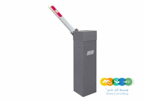 بوابة دخول وخروج السيارات