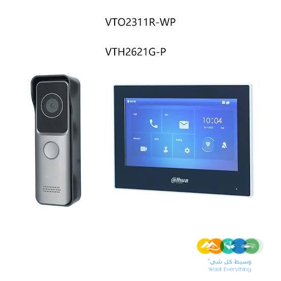 انتركم دهوا واي فاي وشاشه ip