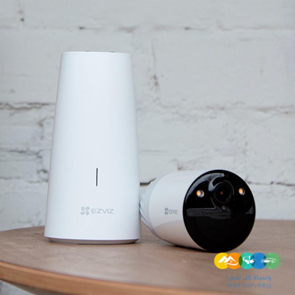 كاميرات مراقبه هيكفيجن