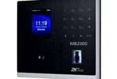 جهاز بصمه حضور وانصراف MB 2000