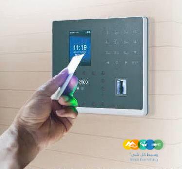 جهاز بصمه حضور وانصراف MB 2000
