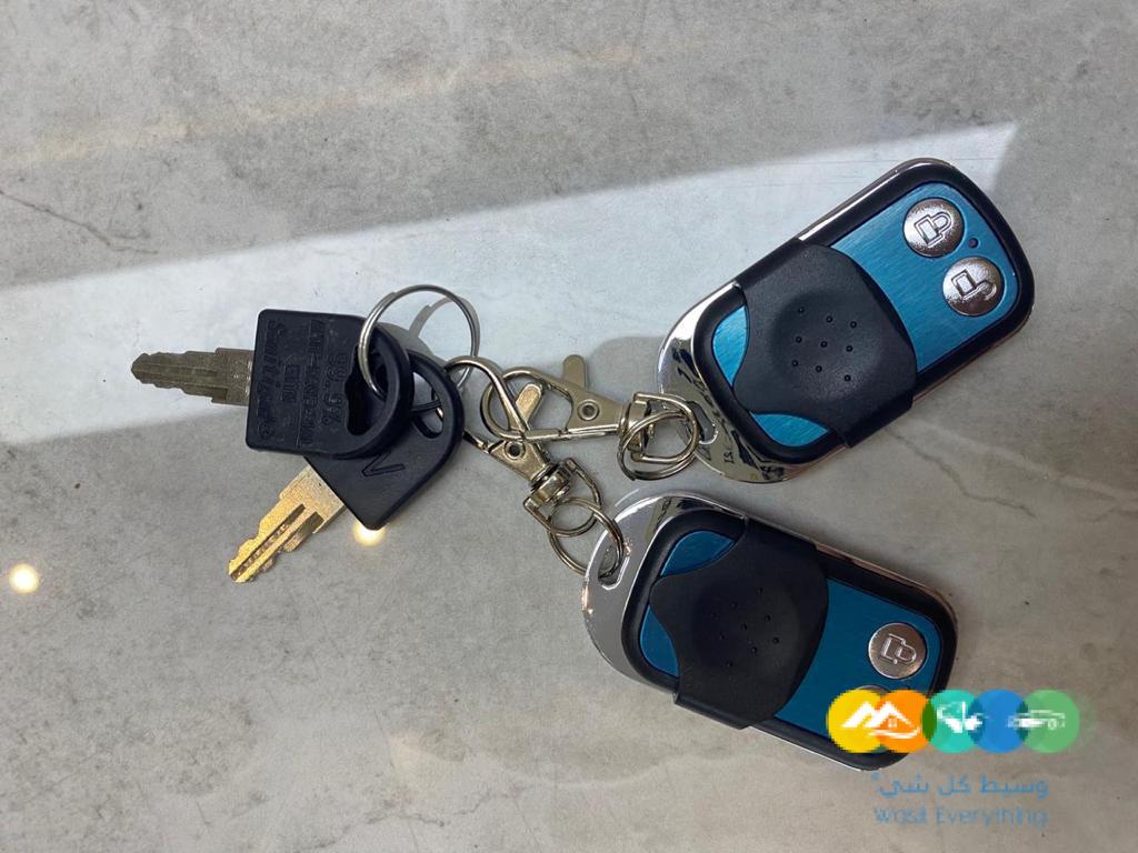 جهاز حاجز مواقف السيارات