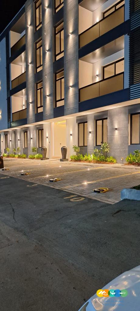 جهاز حاجز مواقف السيارات