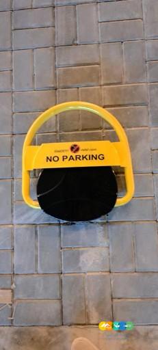 جهاز حاجز مواقف السيارات