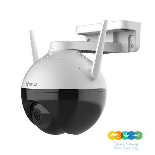 كاميرات مراقبة خارجيه وداخليه مع التركيب