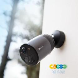 كاميرات مراقبة خارجيه وداخليه مع التركيب
