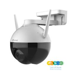 كاميرات مراقبة خارجيه وداخليه مع التركيب