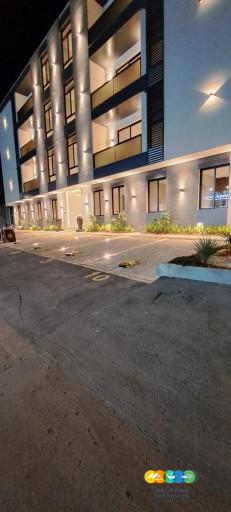 جهاز حاجز مواقف السيارات