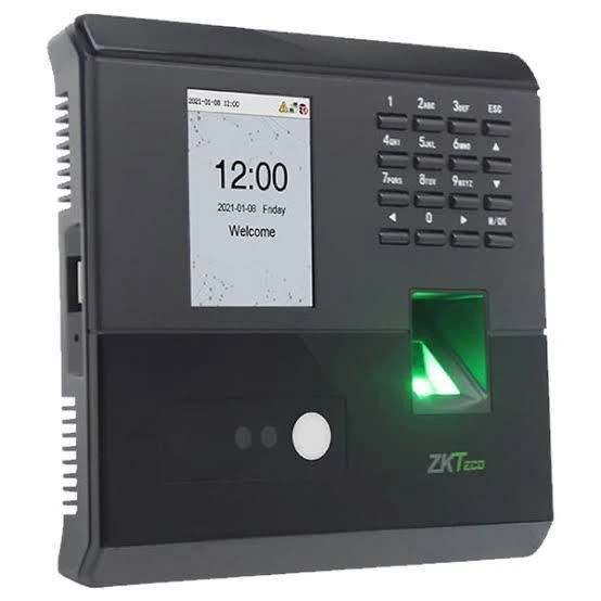جهاز بصمة حضور وانصراف للموظفين
