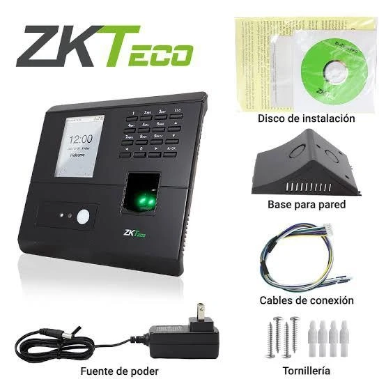 جهاز بصمة حضور وانصراف للموظفين