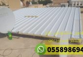 اسعار تركيب ساندوتش بانل بالرياض 0558986944