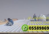 اسعار تركيب ساندوتش بانل بالرياض 0558986944
