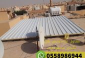 اسعار تركيب ساندوتش بانل بالرياض 0558986944
