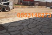 افضل مقاول اسفلت بالرياض 0553148273