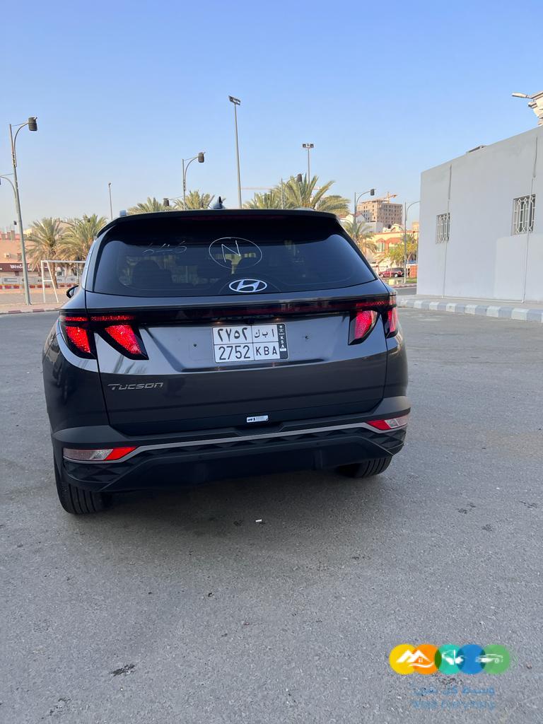 توسان وارد كوريا  2022 ديزل مكينه 2000