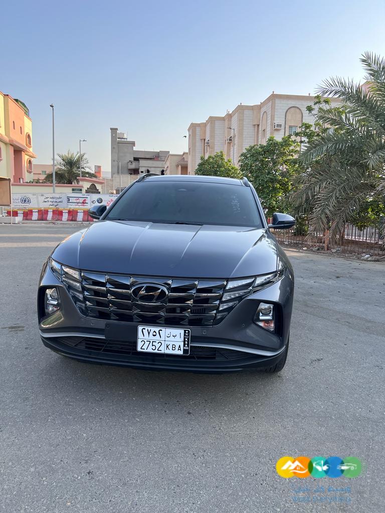 توسان وارد كوريا  2022 ديزل مكينه 2000