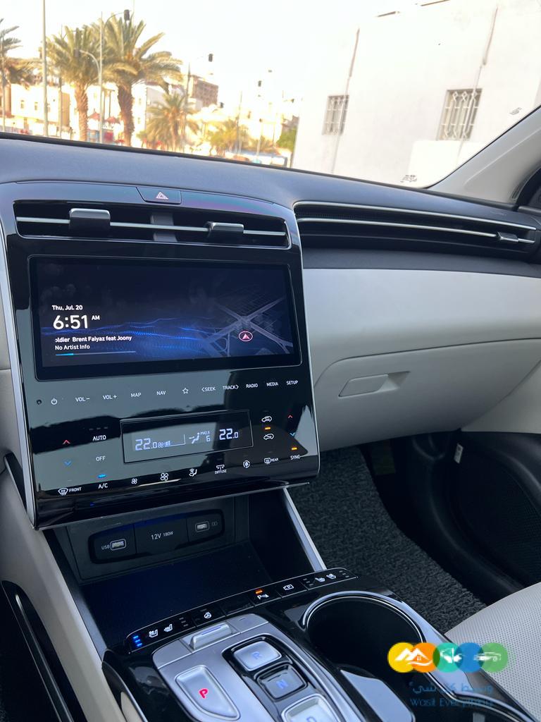 توسان وارد كوريا  2022 ديزل مكينه 2000