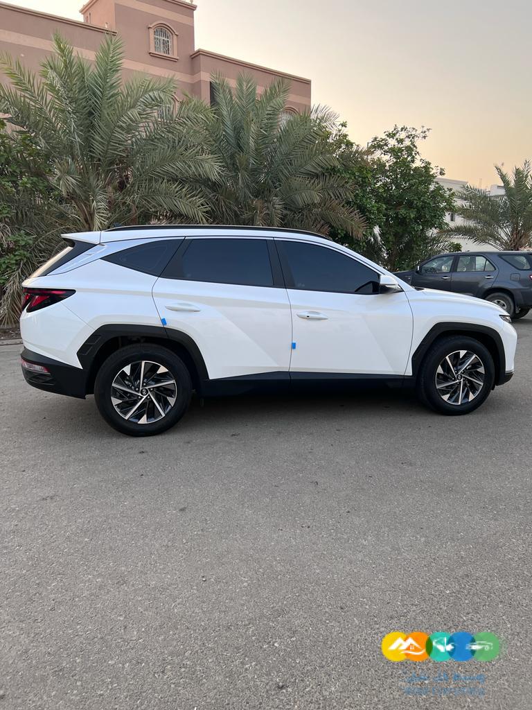 توسان وارد كوريا استيراد شخصي 2021 ديزل