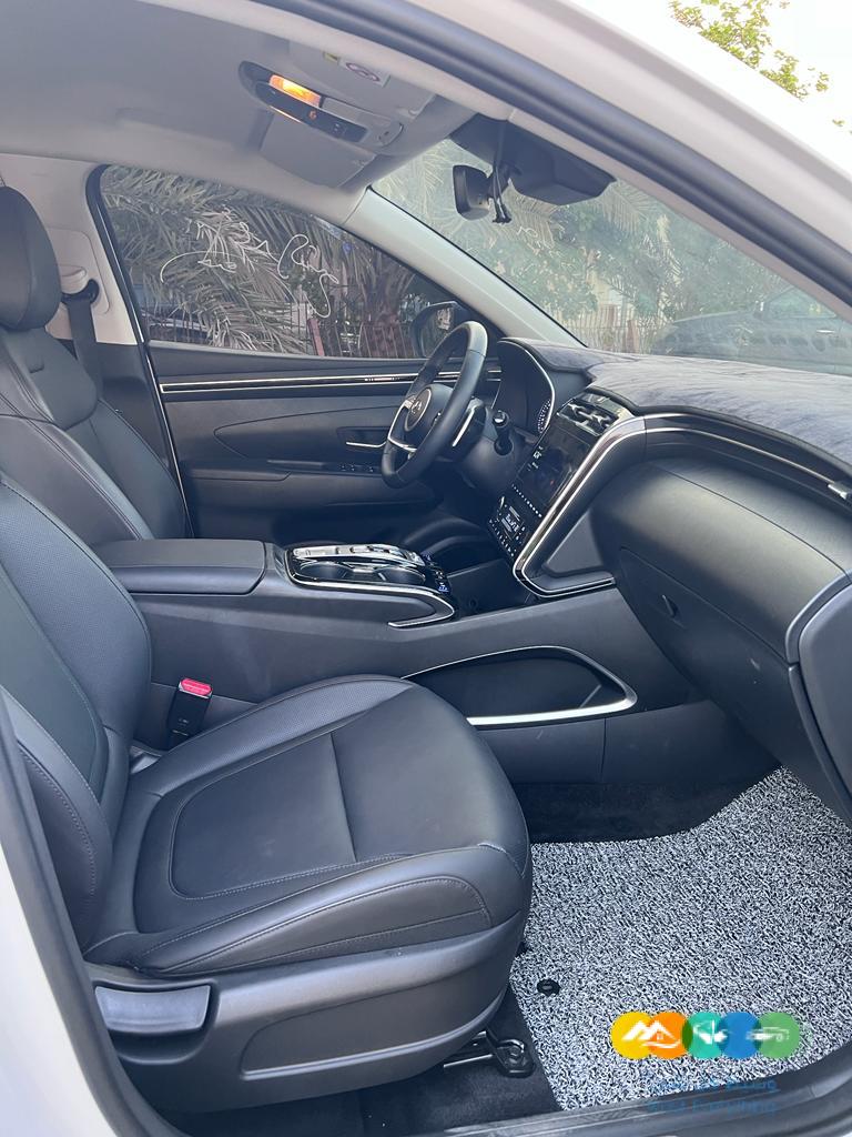 توسان وارد كوريا استيراد شخصي 2021 ديزل