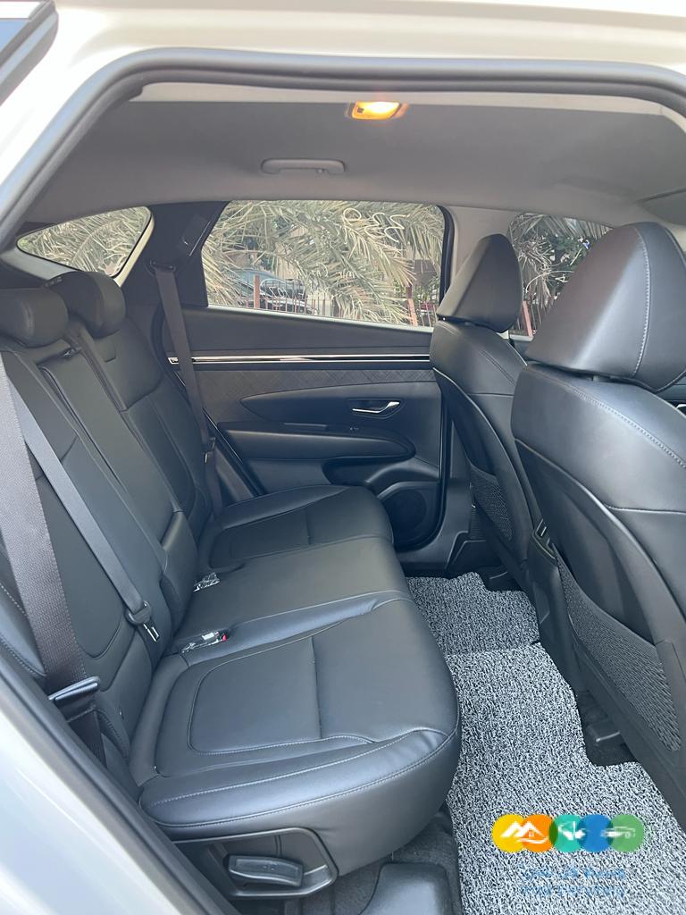 توسان وارد كوريا استيراد شخصي 2021 ديزل