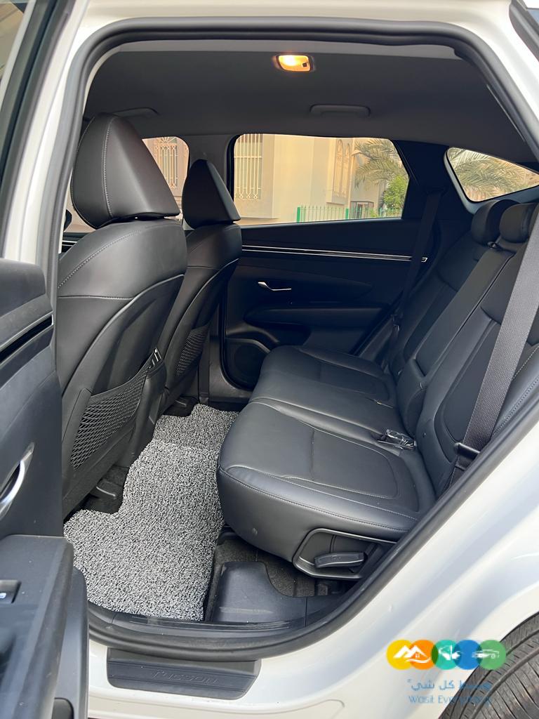 توسان وارد كوريا استيراد شخصي 2021 ديزل