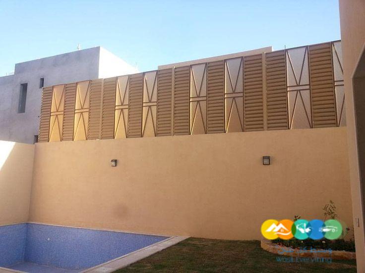 تركيب سواتر الرياض