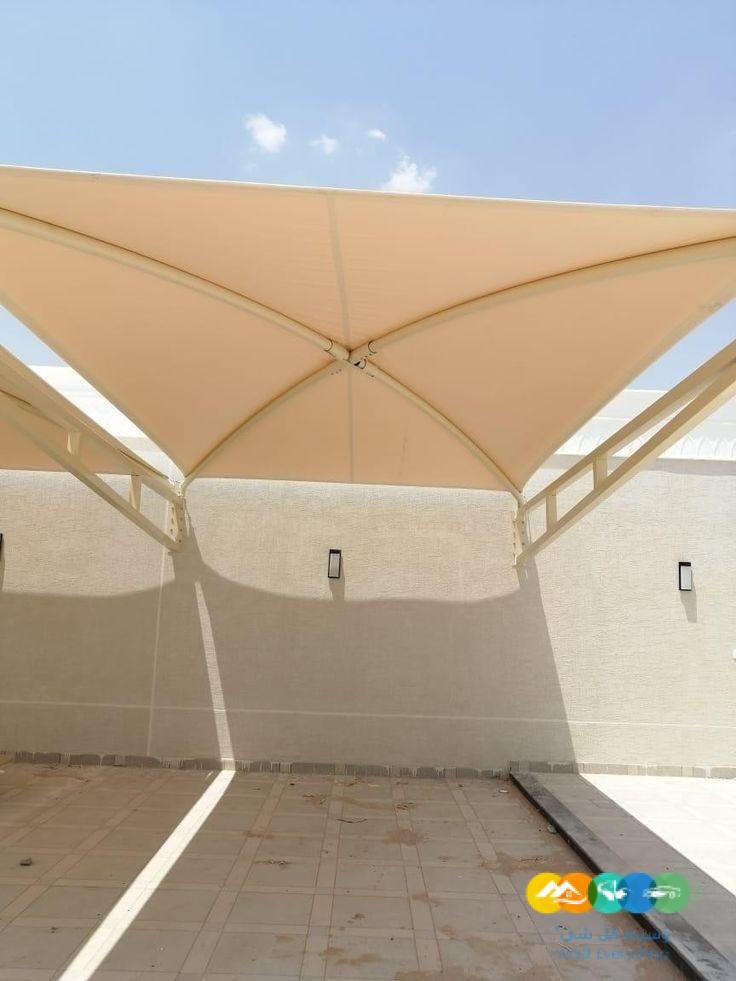 تركيب مظلات سيارات جدة