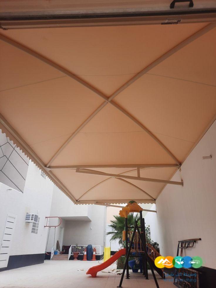 تركيب مظلات سيارات جدة