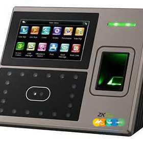 جهاز بصمة حضور وانصراف ZKTECO Uface800