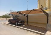 تركيب مظلات سيارات جدة