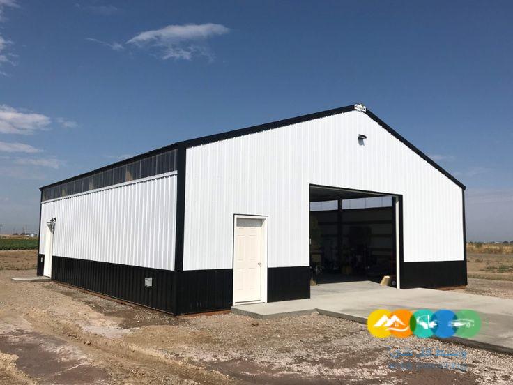 تركيب هناجر جده