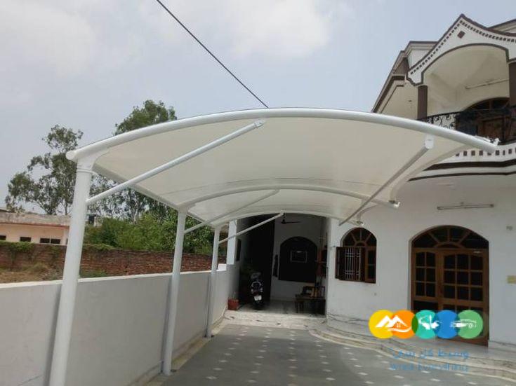 مظلات سيارات