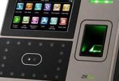 جهاز بصمة حضور وانصراف ZKTECO Uface800