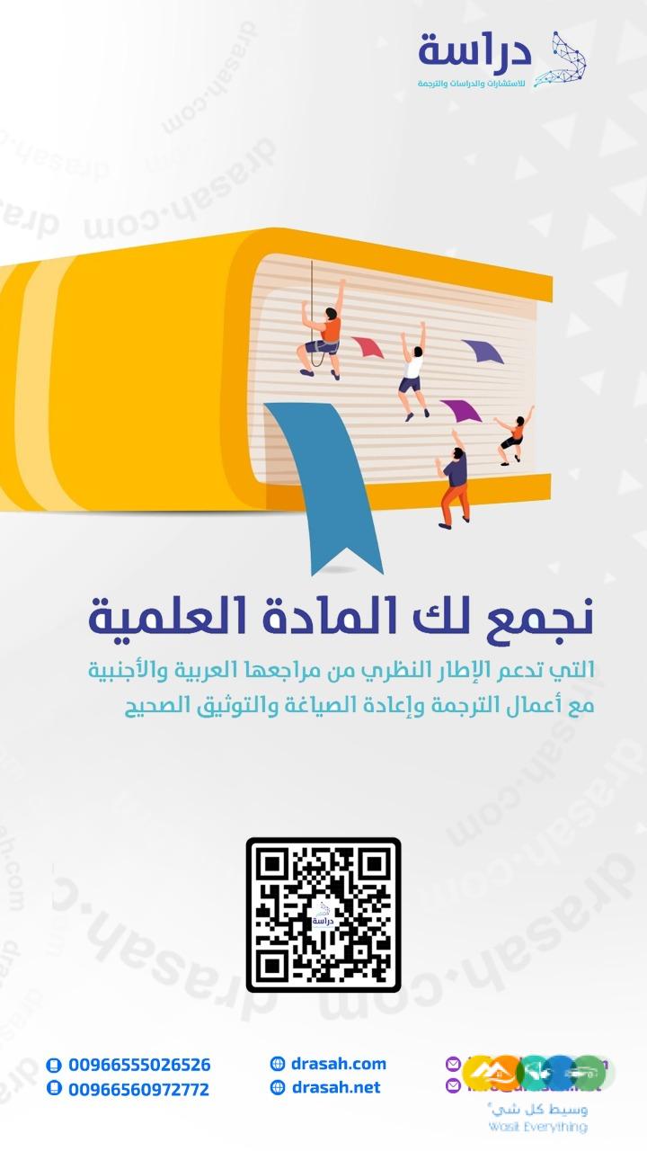 إعداد خطة البحث لرسالة الماجستير