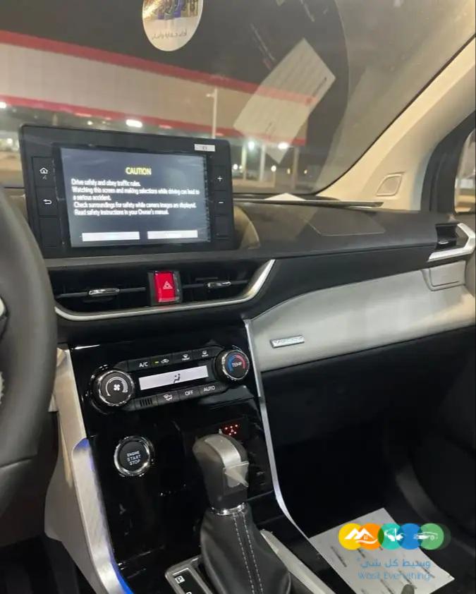 تويوتا فيلوز GLX 2023