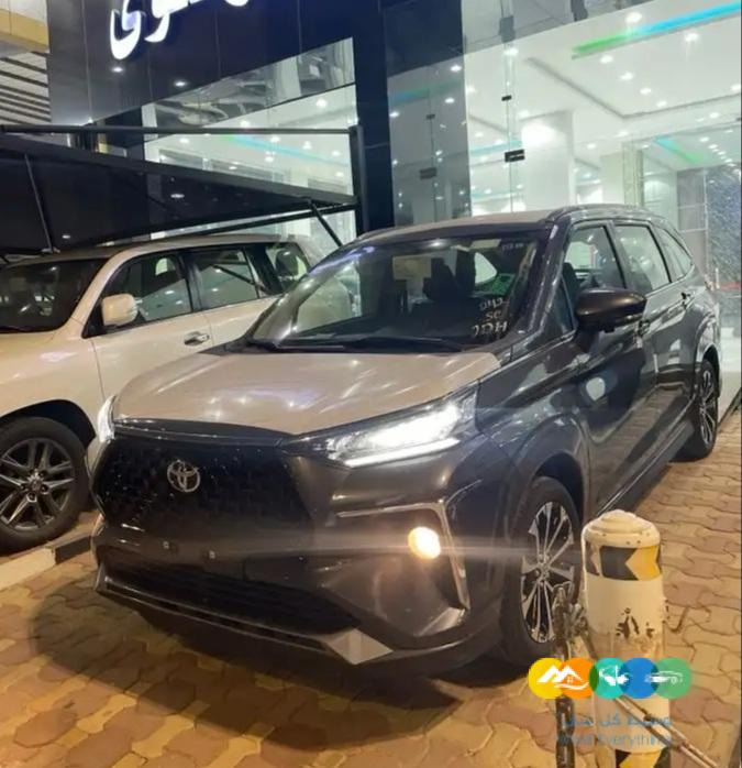 تويوتا فيلوز GLX 2023