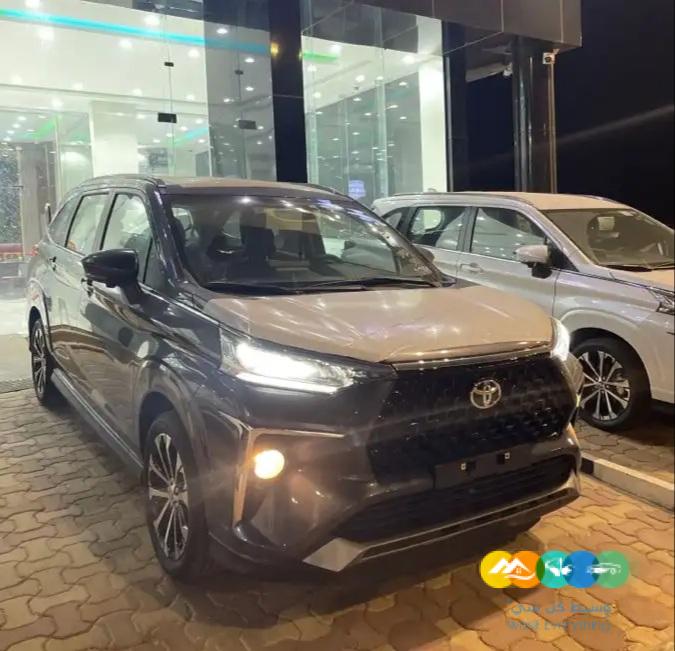 تويوتا فيلوز GLX 2023