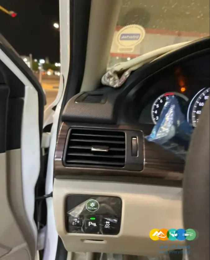 هوندا اكورد 2017 شبه وكاله