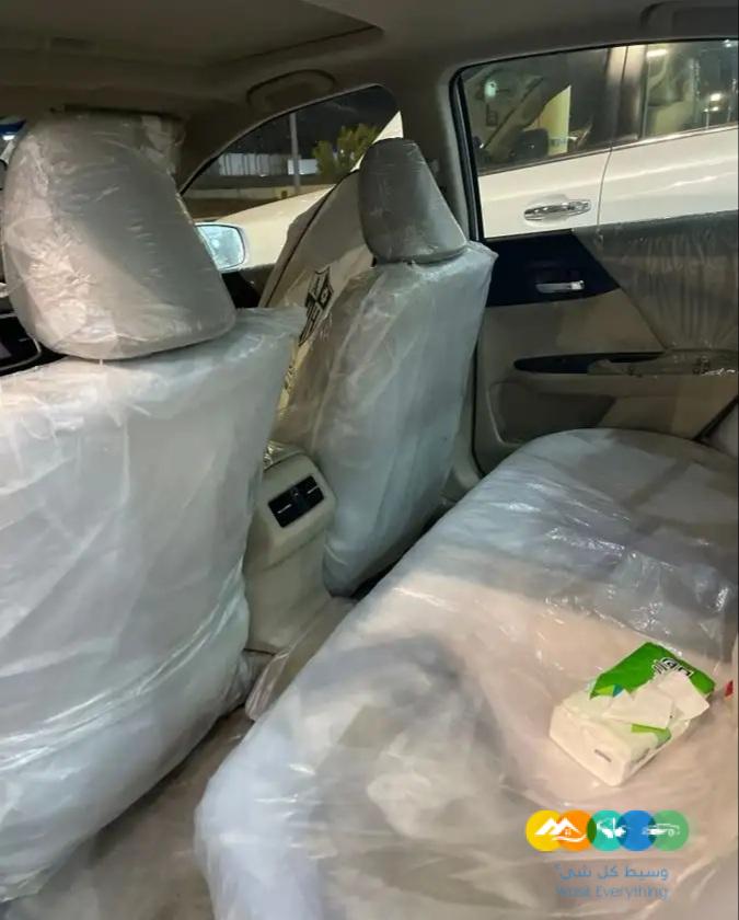 هوندا اكورد 2017 شبه وكاله