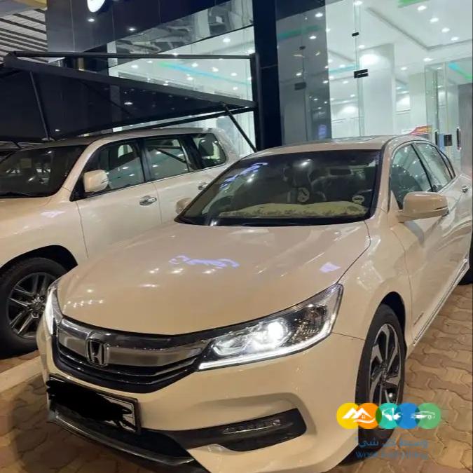 هوندا اكورد 2017 شبه وكاله