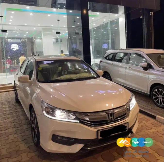 هوندا اكورد 2017 شبه وكاله