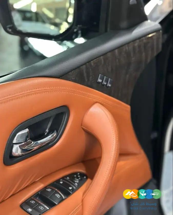 نيسان باترول بلاتنيوم فل كامل 2021 (تم البيع)