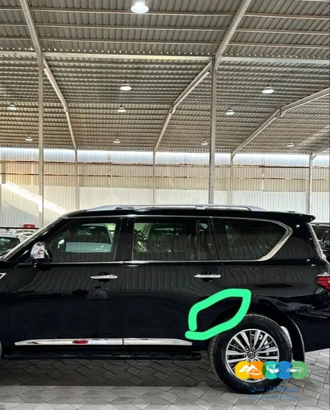 نيسان باترول بلاتنيوم فل كامل 2021 (تم البيع)