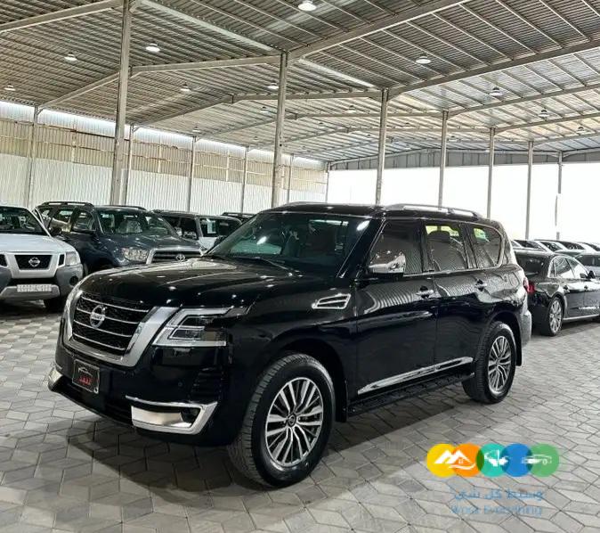 نيسان باترول بلاتنيوم فل كامل 2021 (تم البيع)