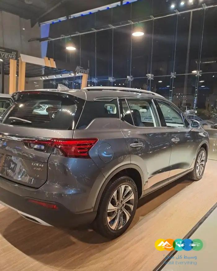 جي ايه سي GA4 موديل 2023