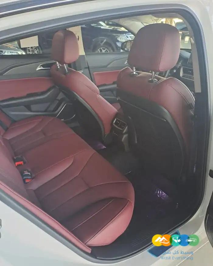 هونشي H5 موديل 2023