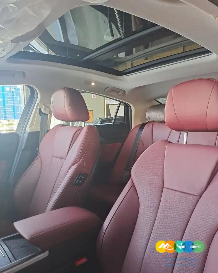 هونشي H5 موديل 2023