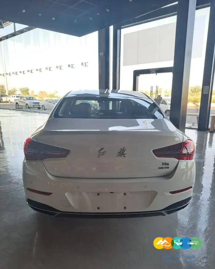 هونشي H5 موديل 2023