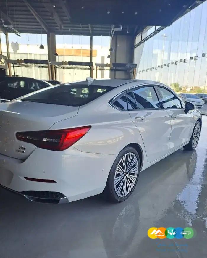 هونشي H5 موديل 2023