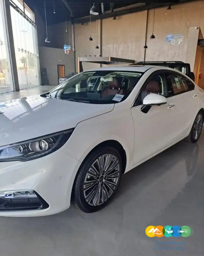 هونشي H5 موديل 2023